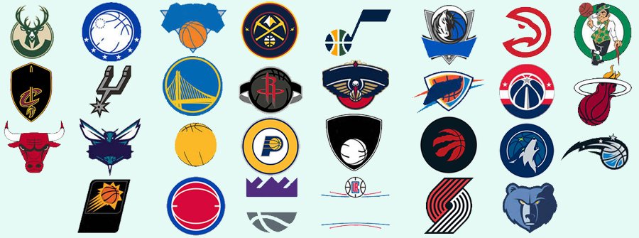 Detail Nba Team Logo Nomer 49