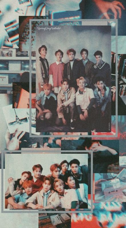 Detail Nct 127 Wallpaper Nomer 47