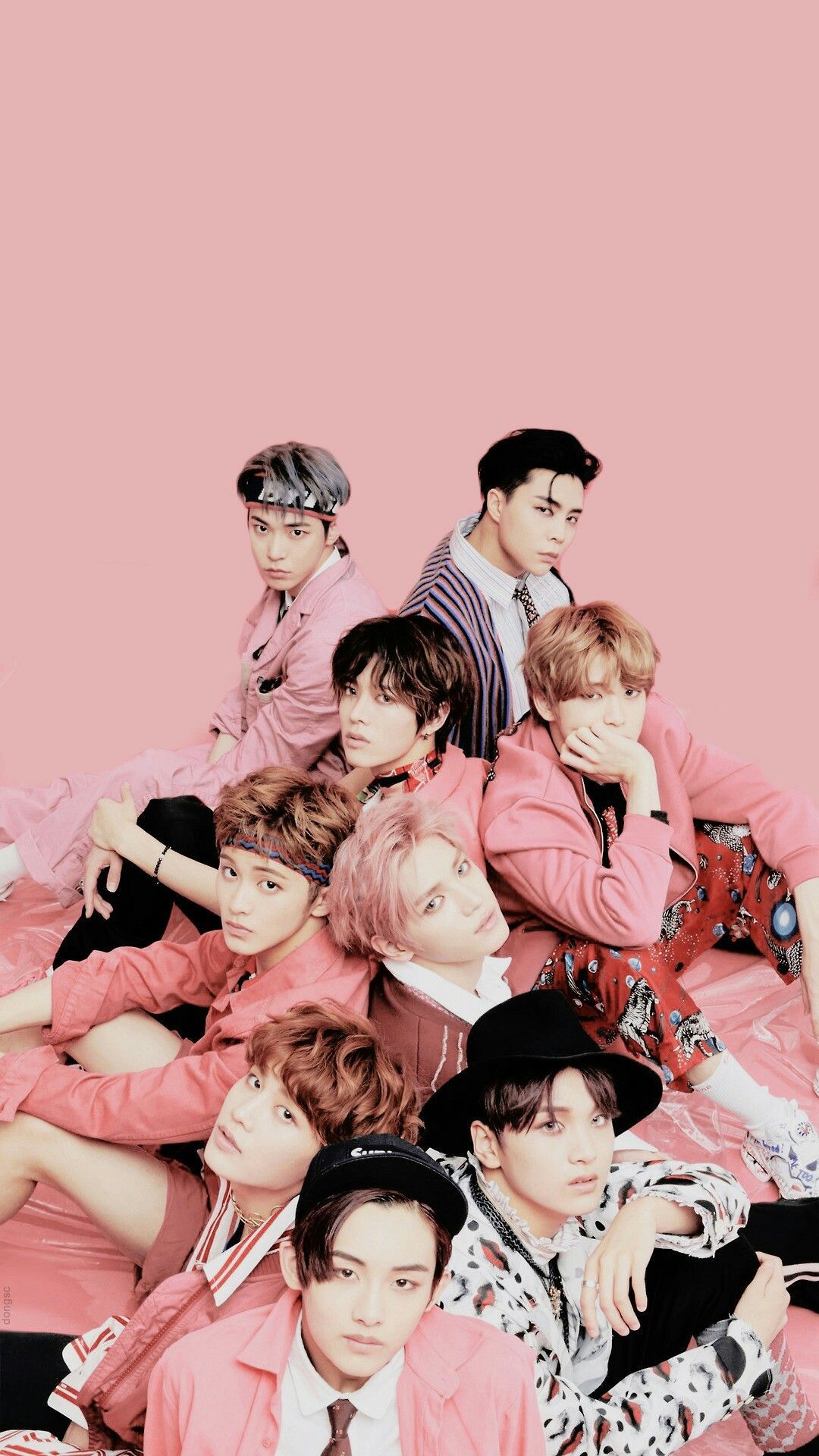 Detail Nct 127 Wallpaper Nomer 10