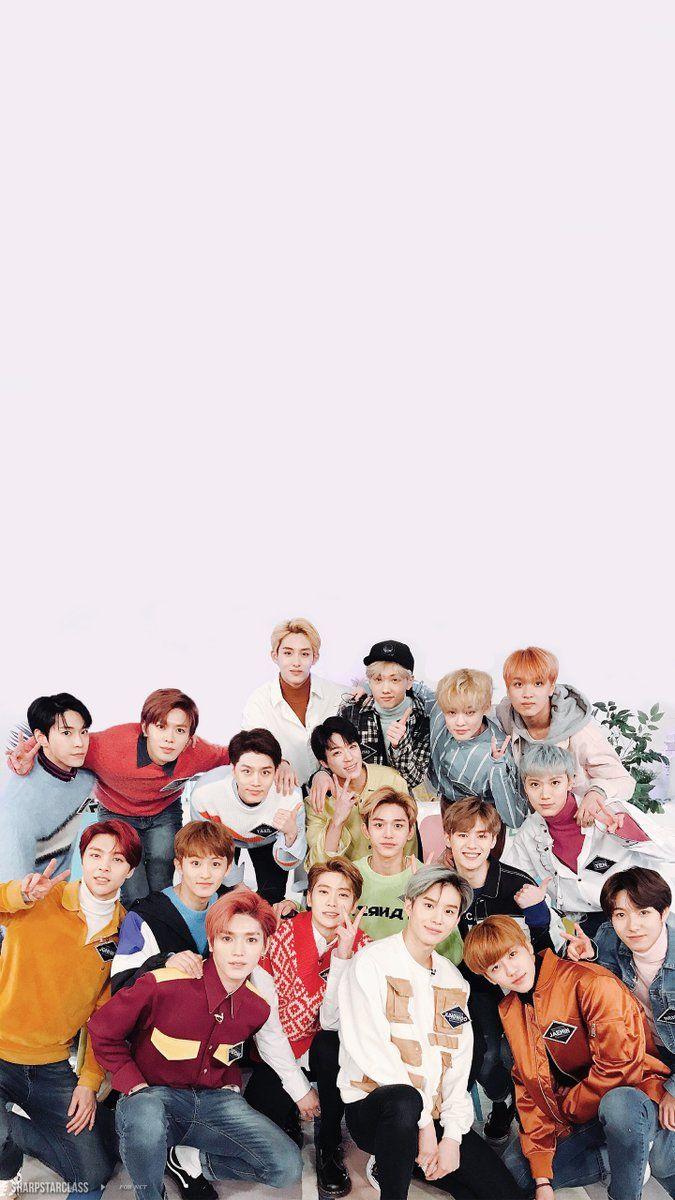 Detail Nct 2018 Wallpaper Nomer 2