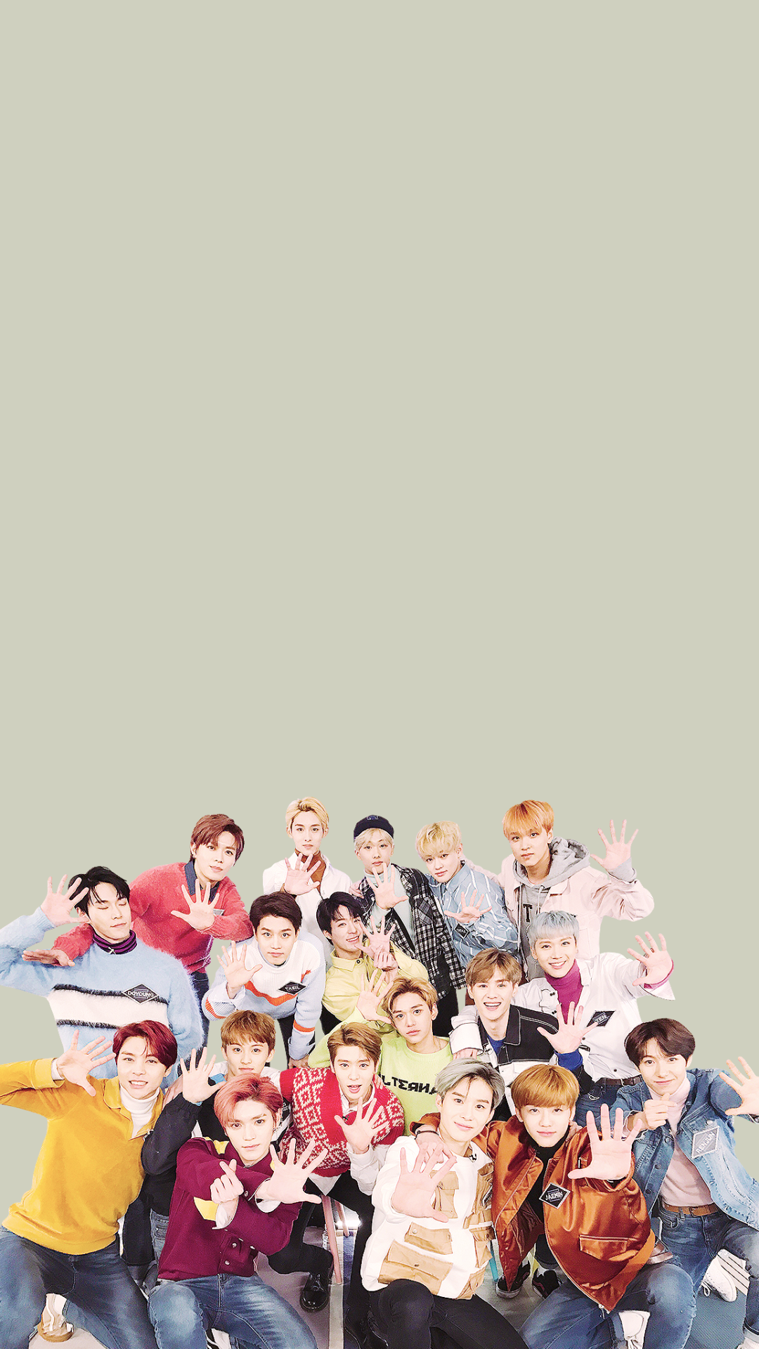 Detail Nct 2018 Wallpaper Nomer 23