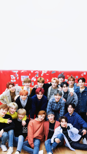 Detail Nct 2018 Wallpaper Nomer 54