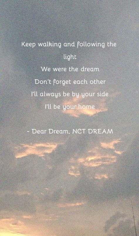 Detail Nct Dream Quotes Nomer 3