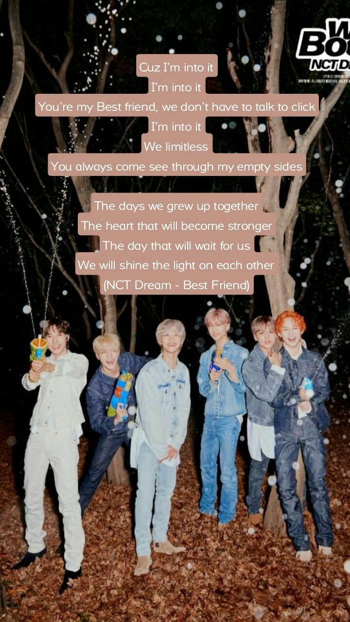 Detail Nct Dream Quotes Nomer 49