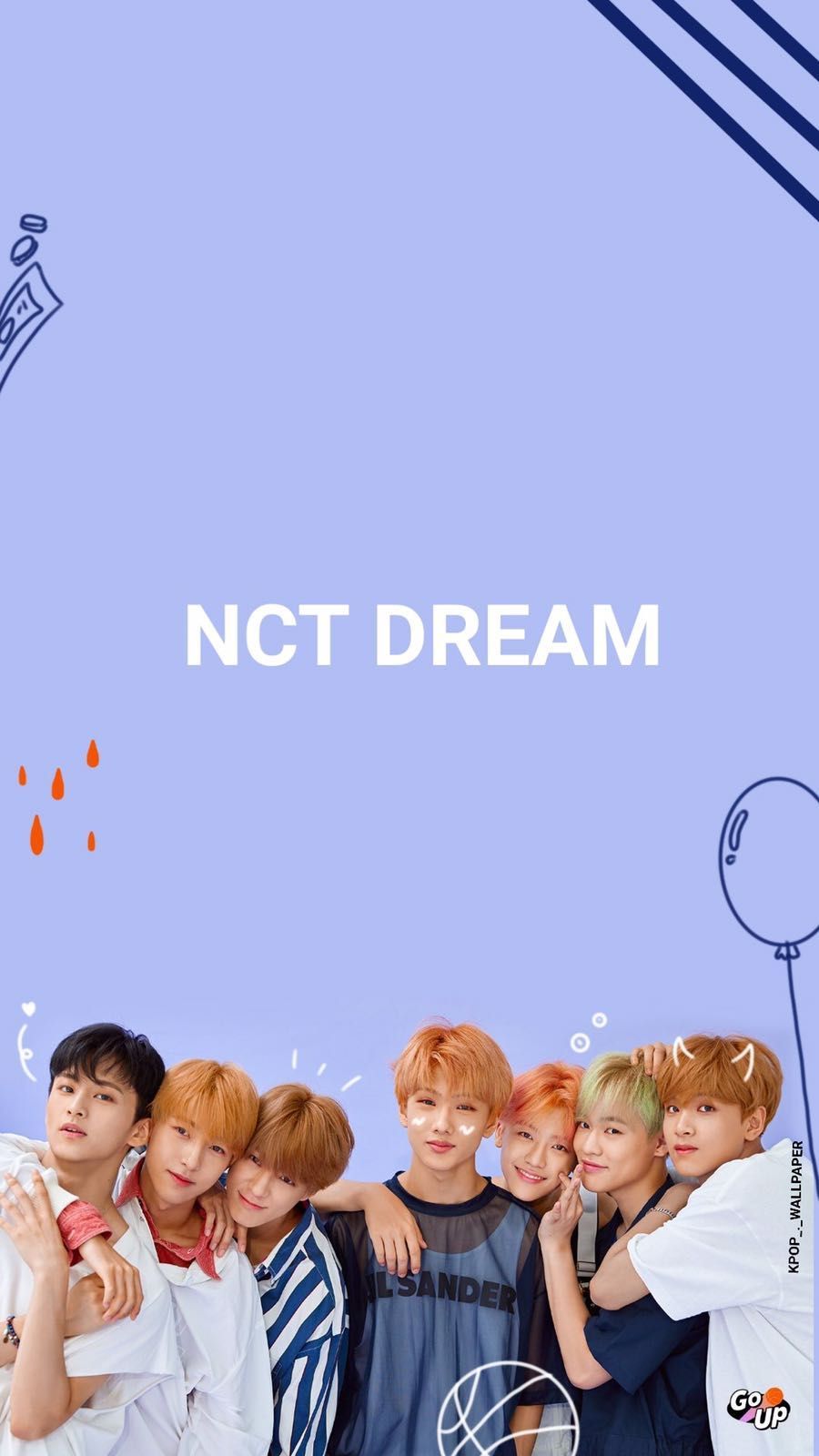 Nct Dream Wallpaper - KibrisPDR