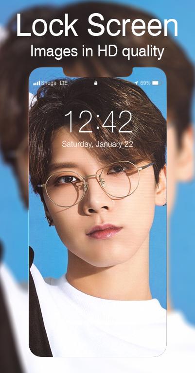 Detail Nct Lockscreen Nomer 42