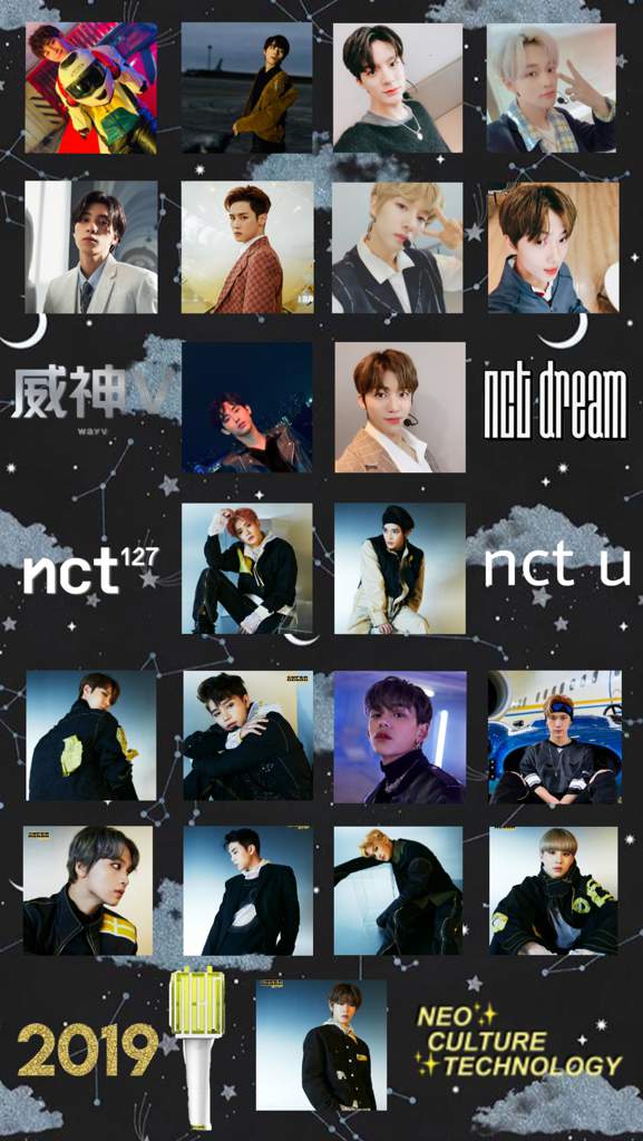 Detail Nct Lockscreen Nomer 45