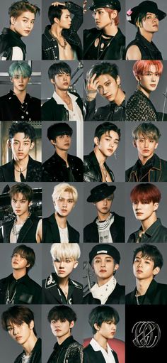 Detail Nct Lockscreen Nomer 52