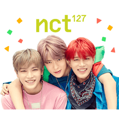 Detail Nct Stickers Png Nomer 23