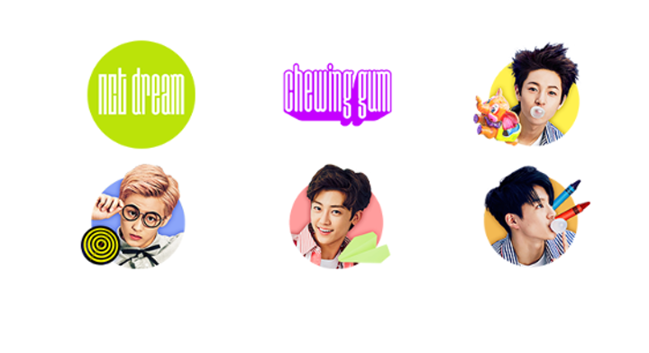 Detail Nct Stickers Png Nomer 44