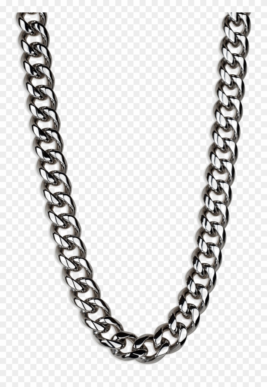 Detail Neck Chain Png Nomer 2