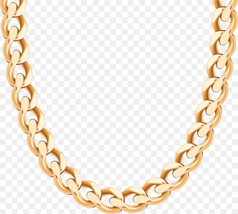Detail Neck Chain Png Nomer 36