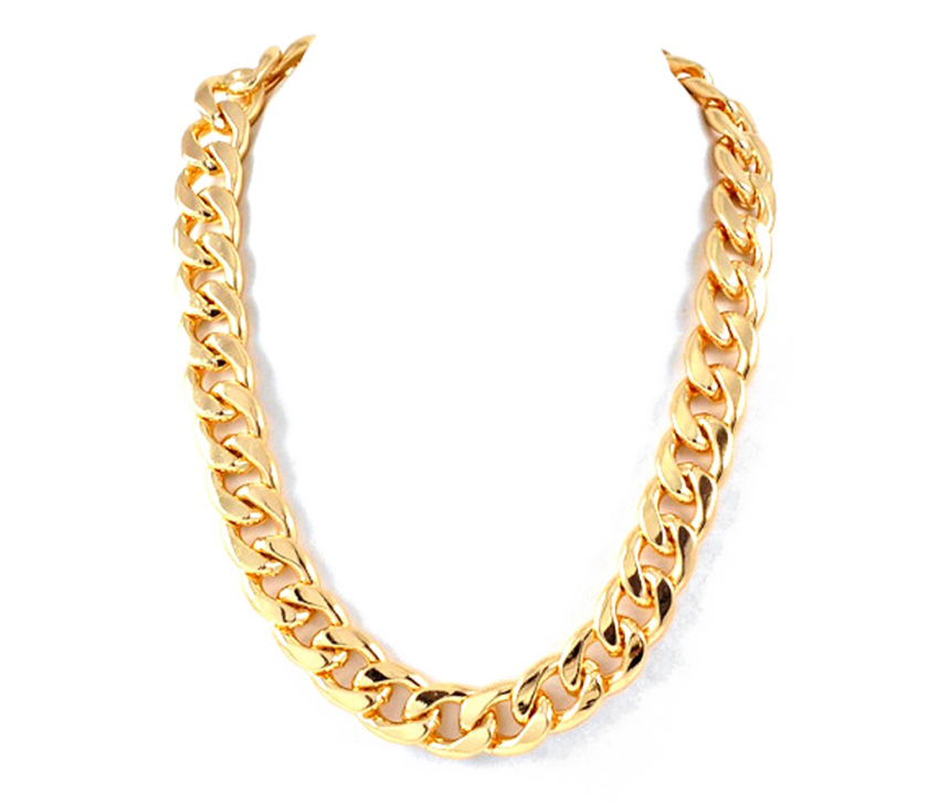 Detail Neck Chain Png Nomer 10