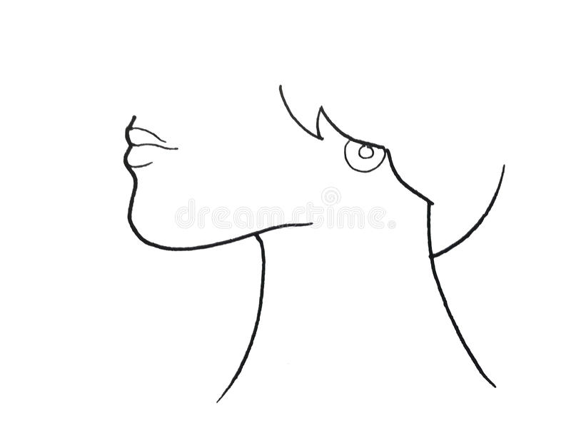 Detail Neck Clipart Black And White Koleksi Nomer 5