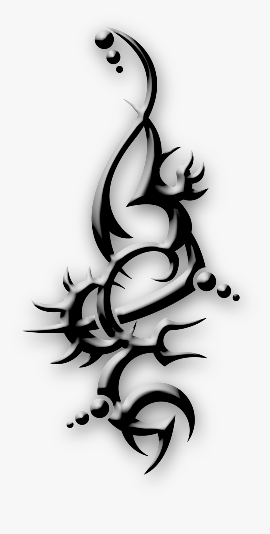 Detail Neck Tattoo Png Nomer 9