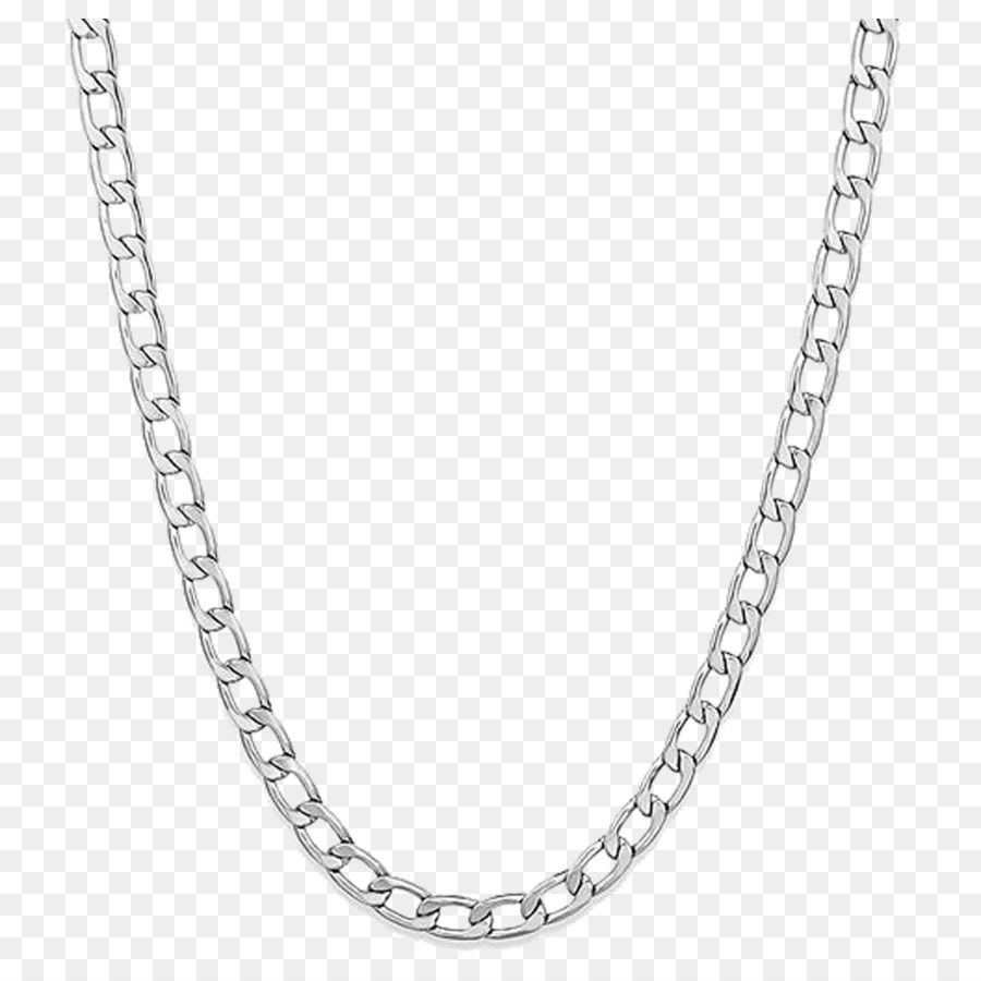 Detail Necklace Chain Png Nomer 11