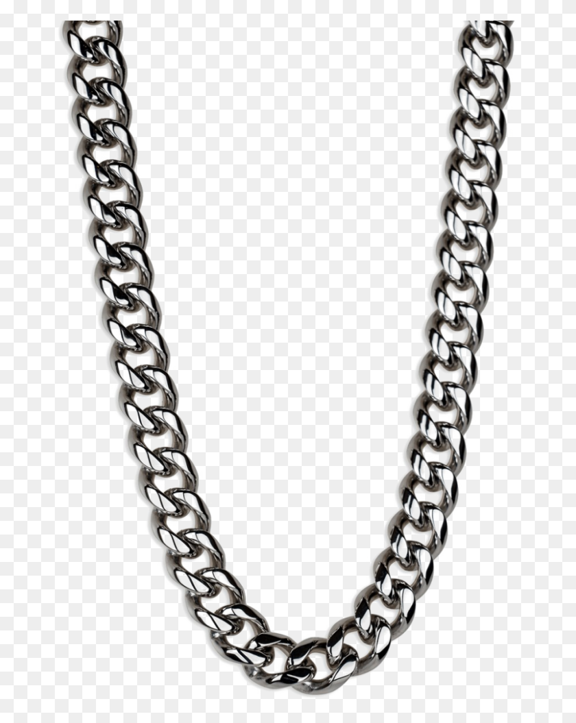 Detail Necklace Chain Png Nomer 13