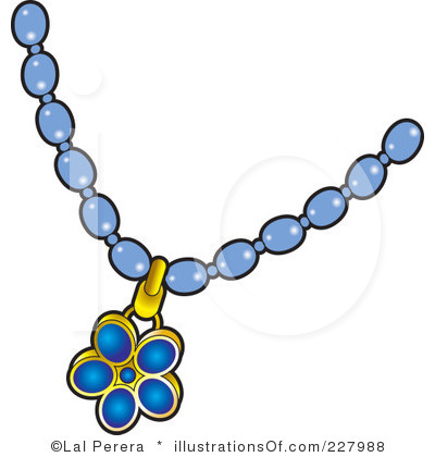 Detail Necklace Clipart Nomer 10