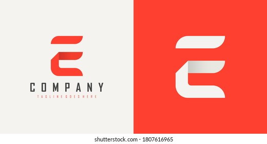 Detail Logo E Nomer 13