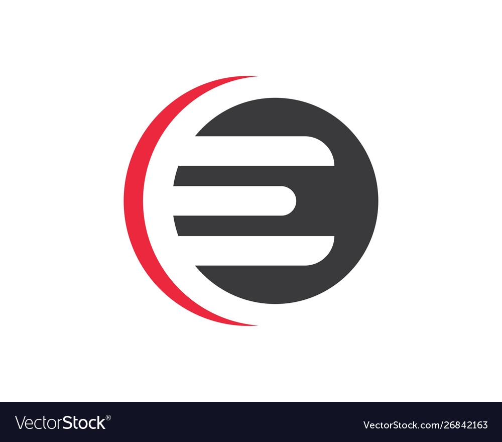 Detail Logo E Nomer 22