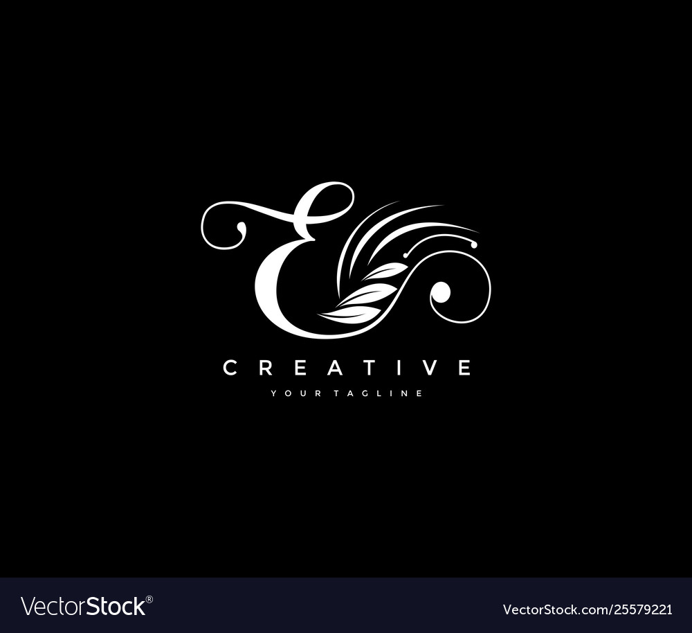 Detail Logo E Nomer 52