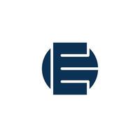Detail Logo E Nomer 54