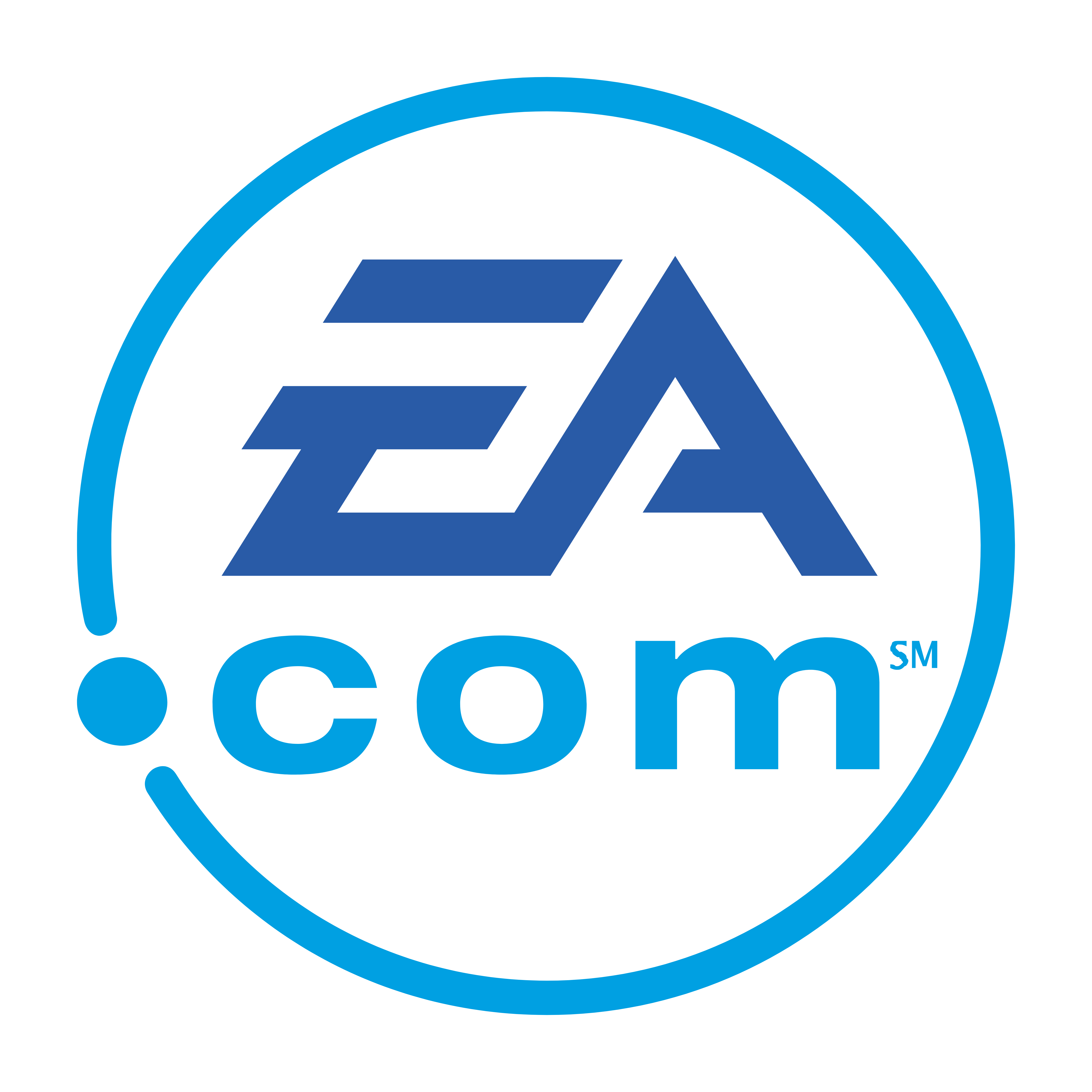 Detail Logo Ea Sports Png Nomer 32