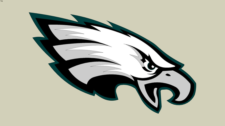 Detail Logo Eagles Nomer 20