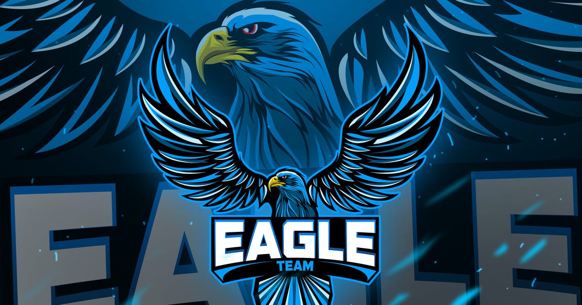 Detail Logo Eagles Nomer 44