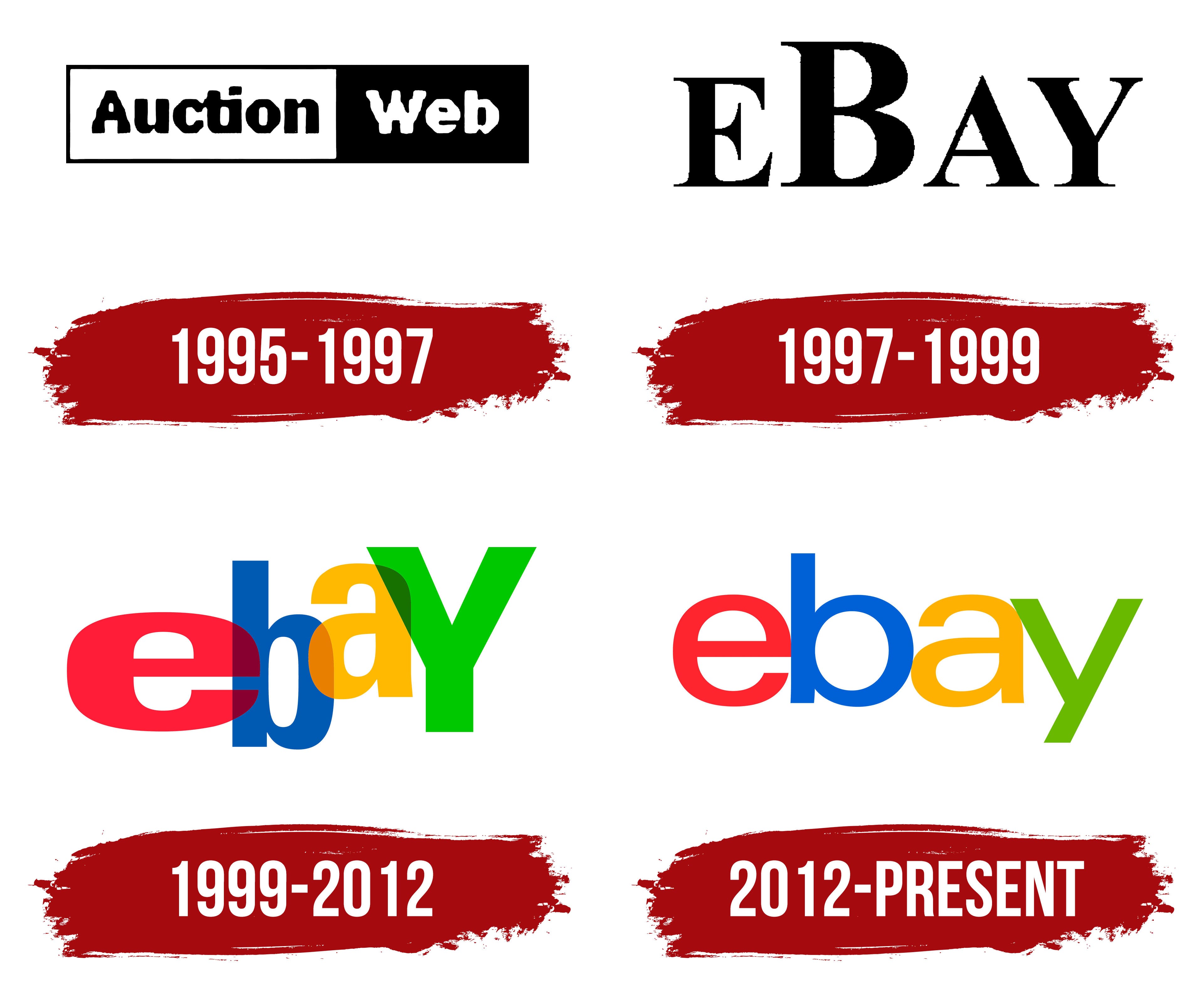 Detail Logo Ebay Nomer 36