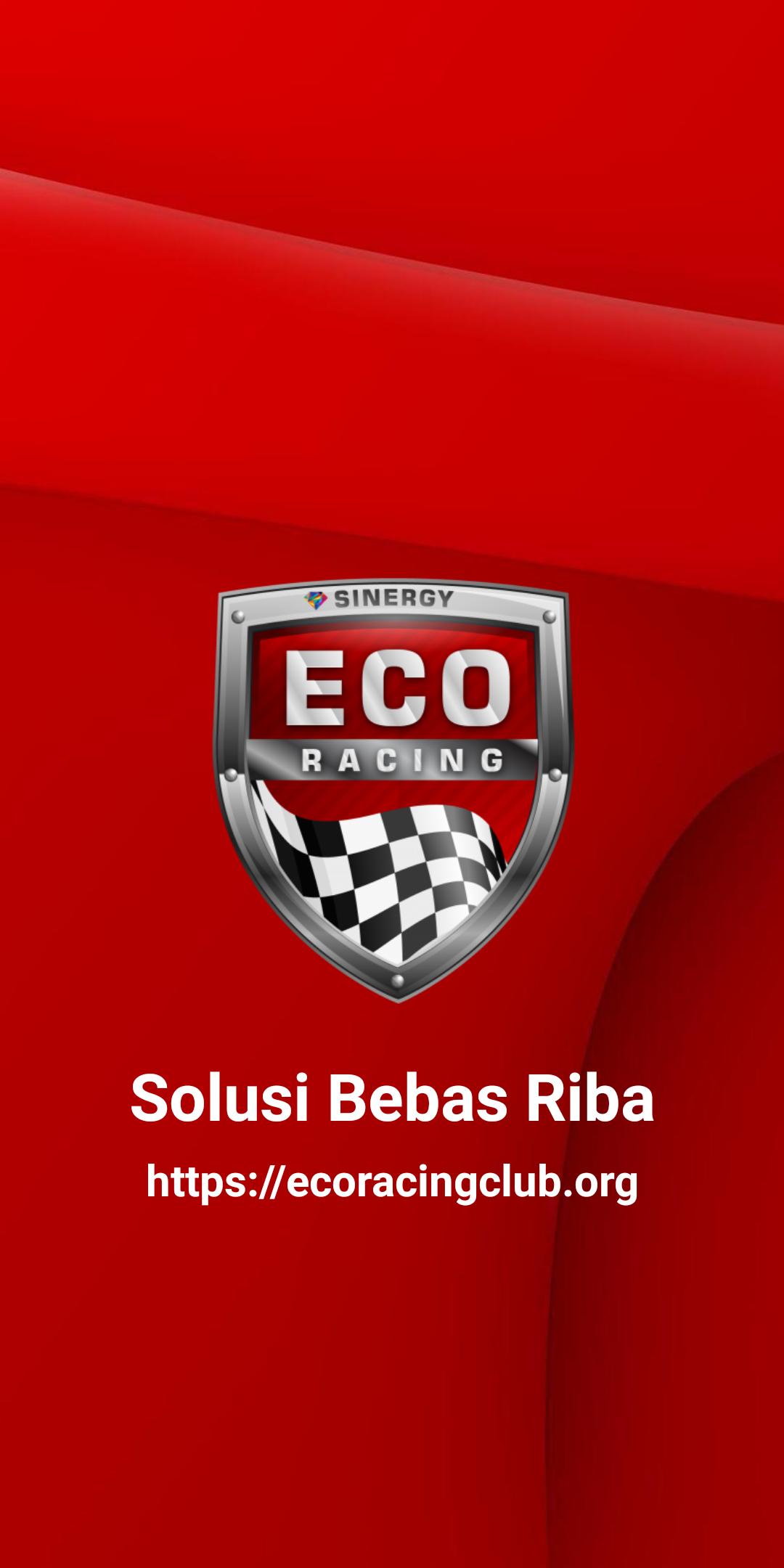 Detail Logo Eco Racing Nomer 11
