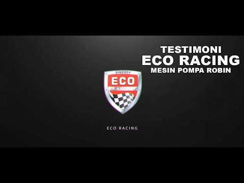 Detail Logo Eco Racing Nomer 21