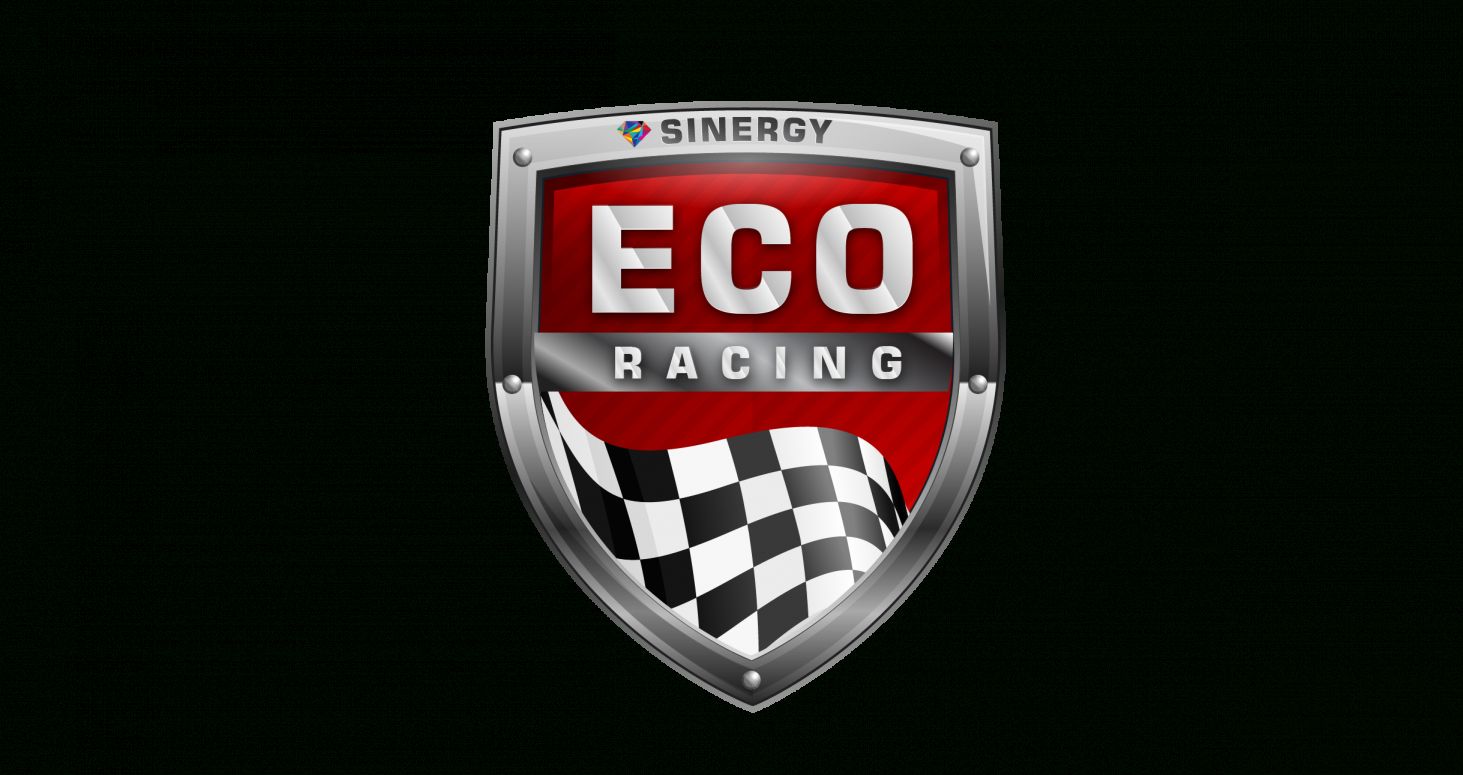 Logo Eco Racing Png - KibrisPDR