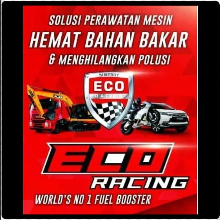 Detail Logo Eco Racing Png Nomer 16