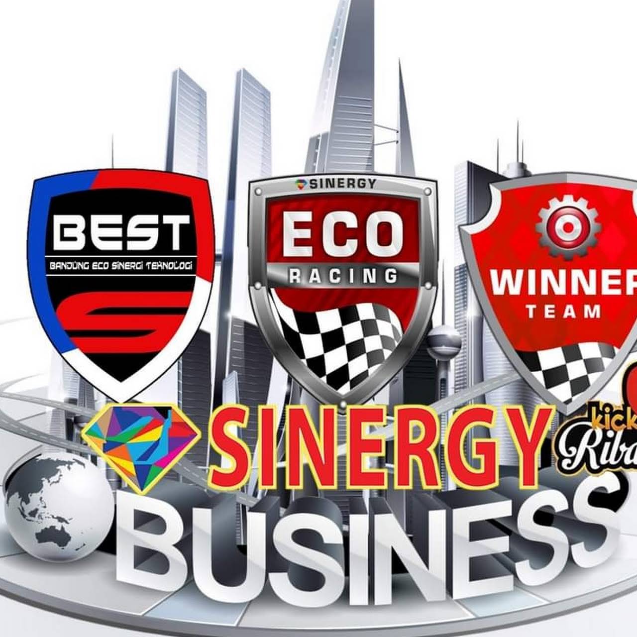 Detail Logo Eco Racing Png Nomer 23