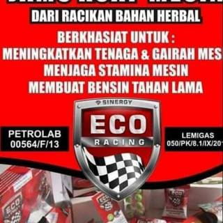 Detail Logo Eco Racing Png Nomer 24