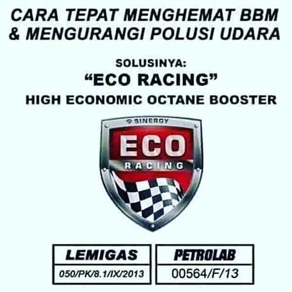 Detail Logo Eco Racing Png Nomer 27