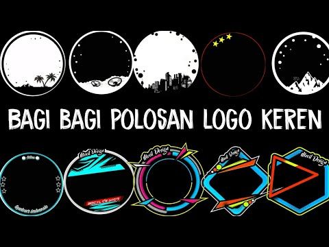 Detail Logo Editor Keren Nomer 21