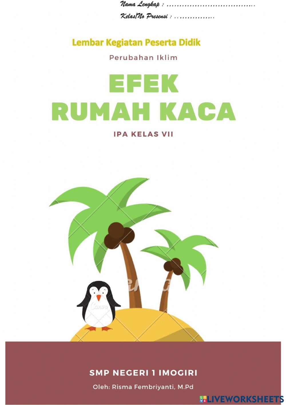 Detail Logo Efek Rumah Kaca Nomer 50