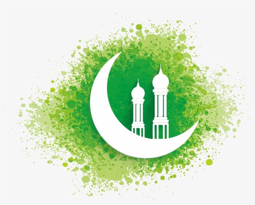 Detail Logo Eid Mubarak Nomer 17