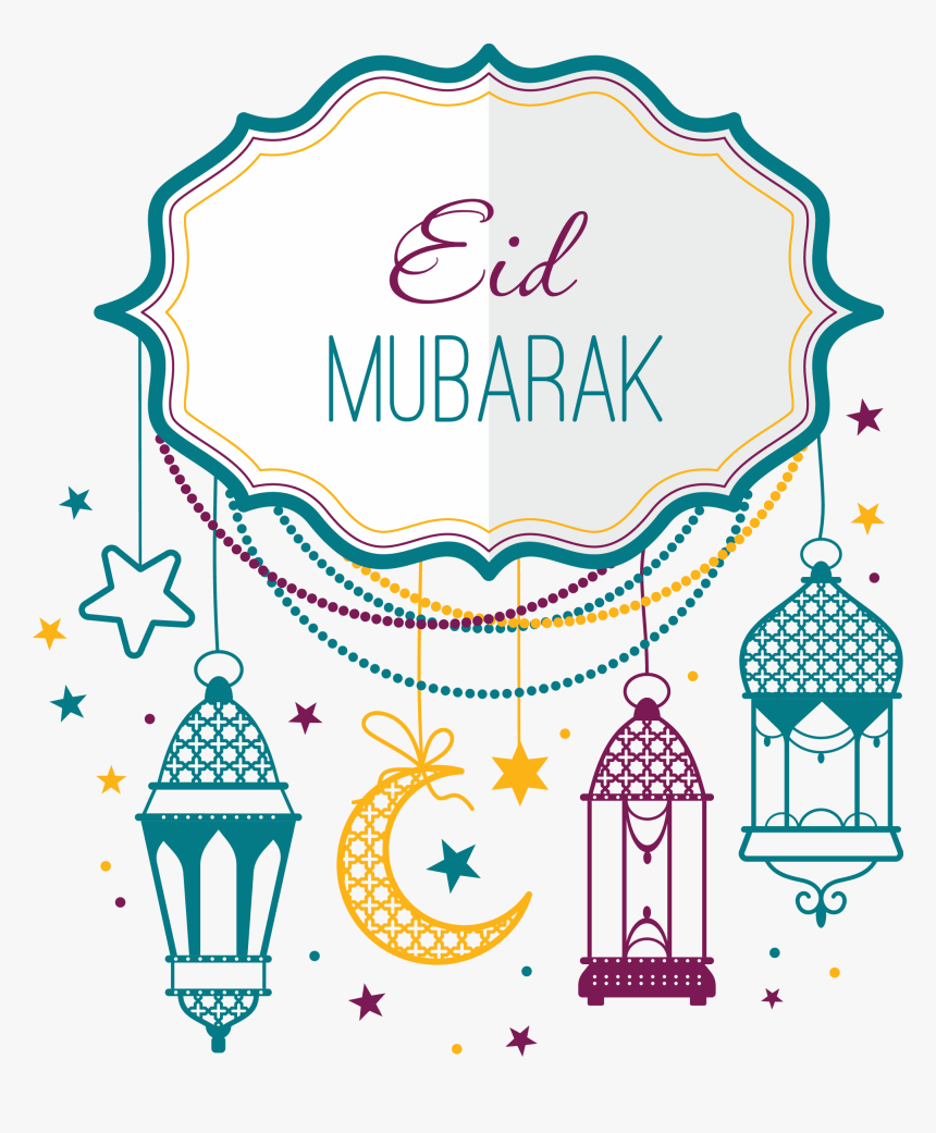 Detail Logo Eid Mubarak Nomer 19