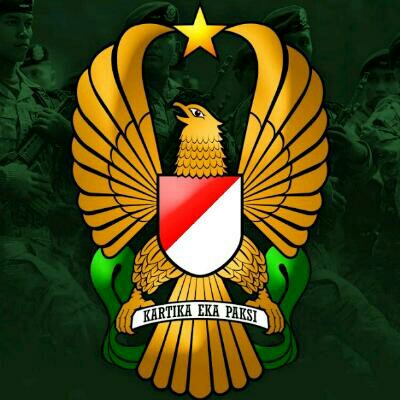 Detail Logo Eka Paksi Tni Ad Nomer 8