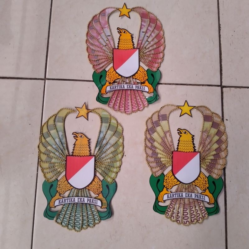 Detail Logo Eka Paksi Tni Ad Nomer 30