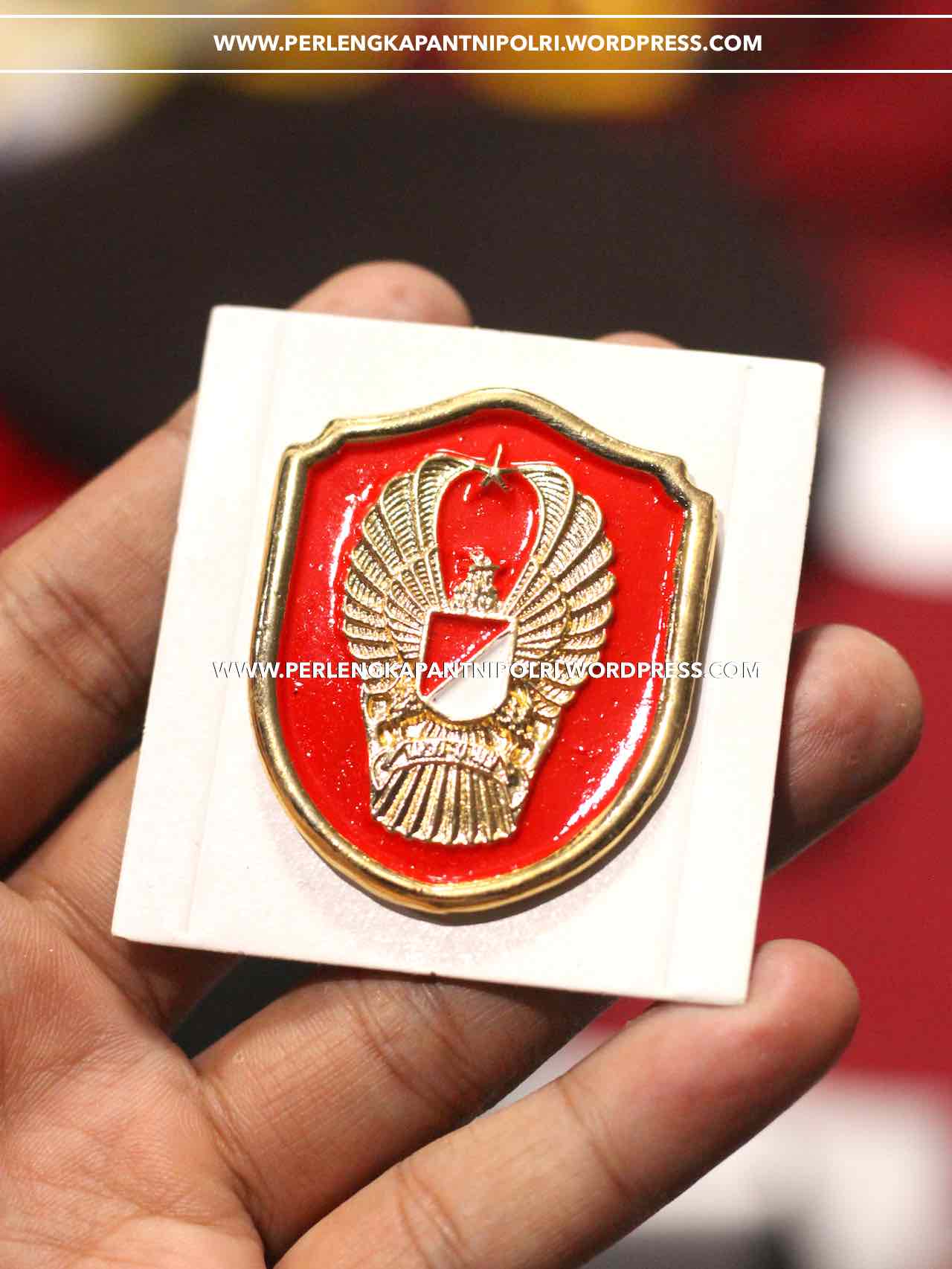 Detail Logo Eka Paksi Tni Ad Nomer 40