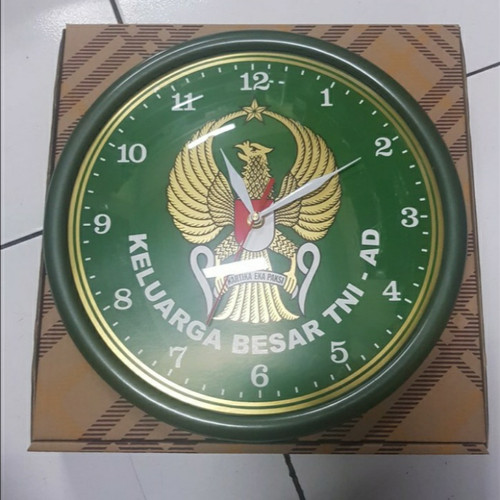 Detail Logo Eka Paksi Tni Ad Nomer 43