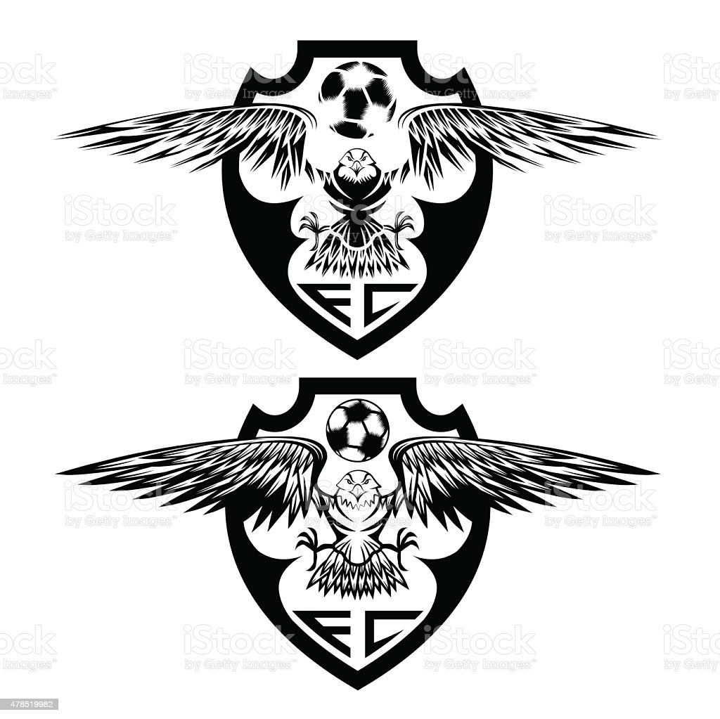 Detail Logo Elang Bola Nomer 5