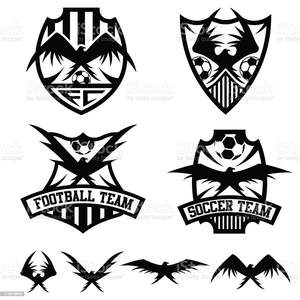 Detail Logo Elang Bola Nomer 6