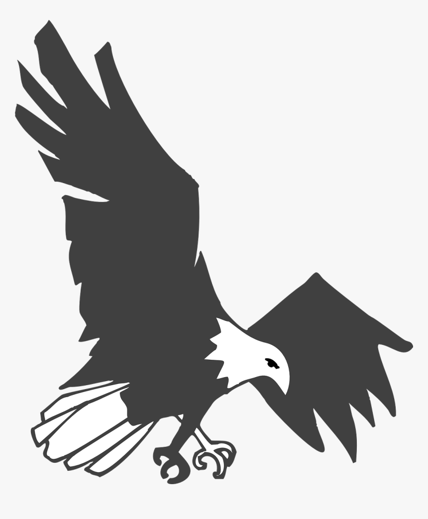 Detail Logo Elang Putih Nomer 4