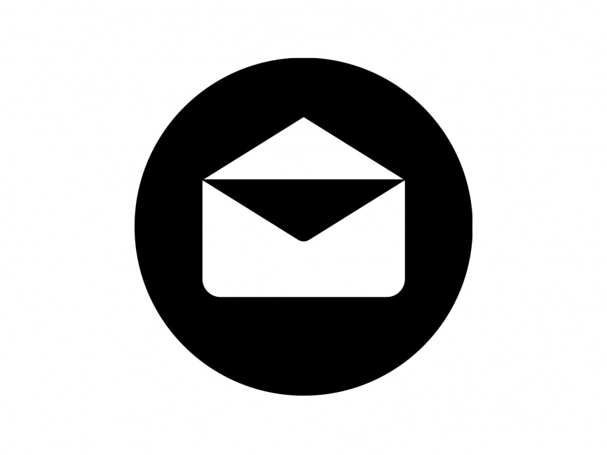 Detail Logo Email Nomer 12