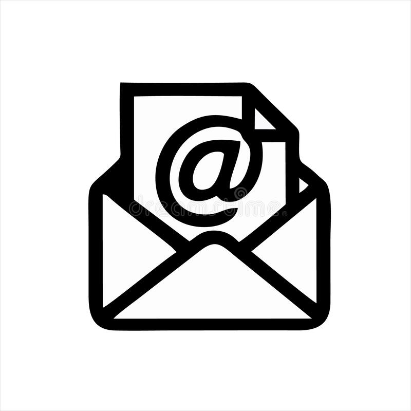 Detail Logo Email Nomer 3